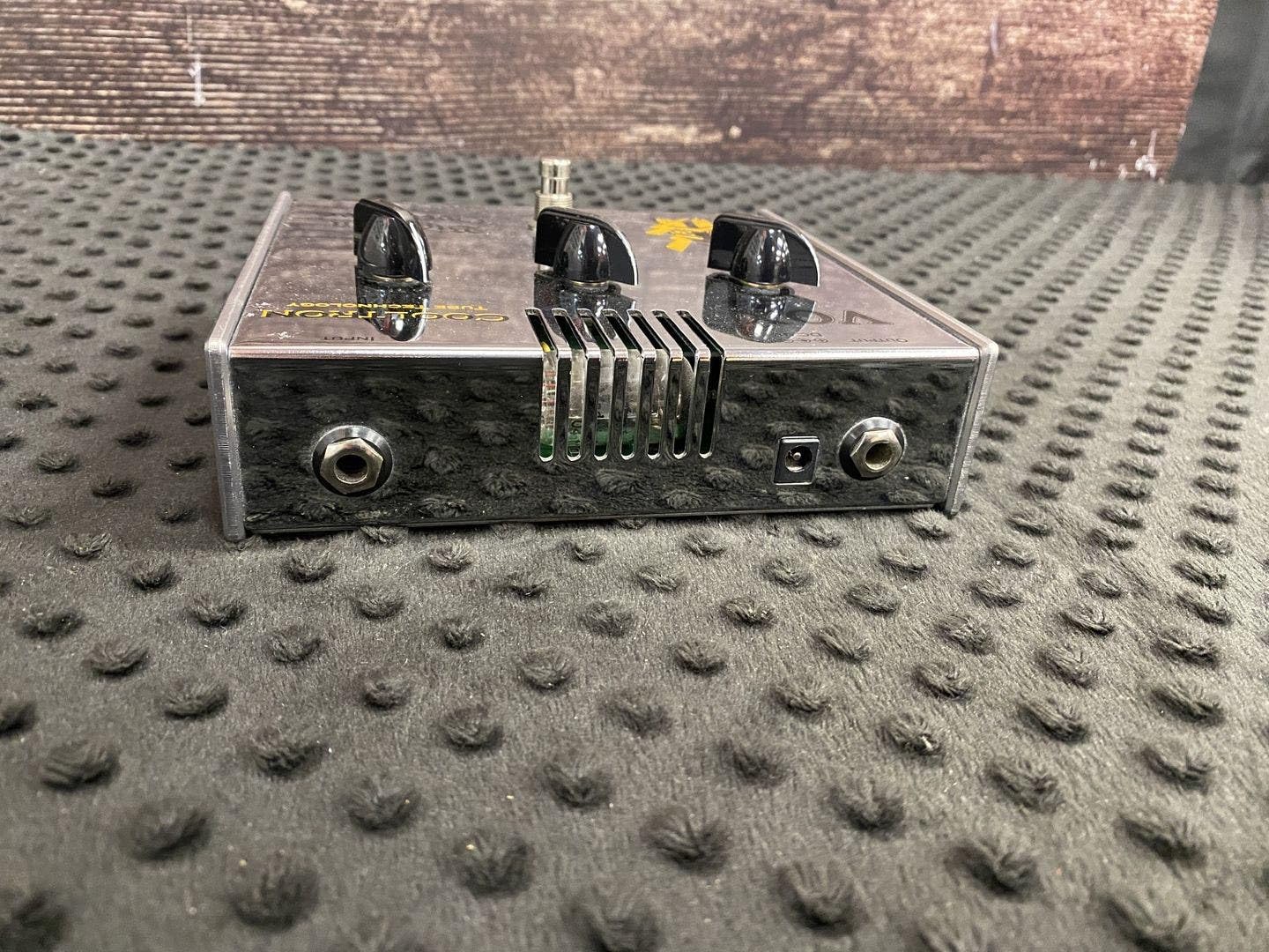 Amazon | VOX ヴォックス オーバードライブ ギター用エフェクター