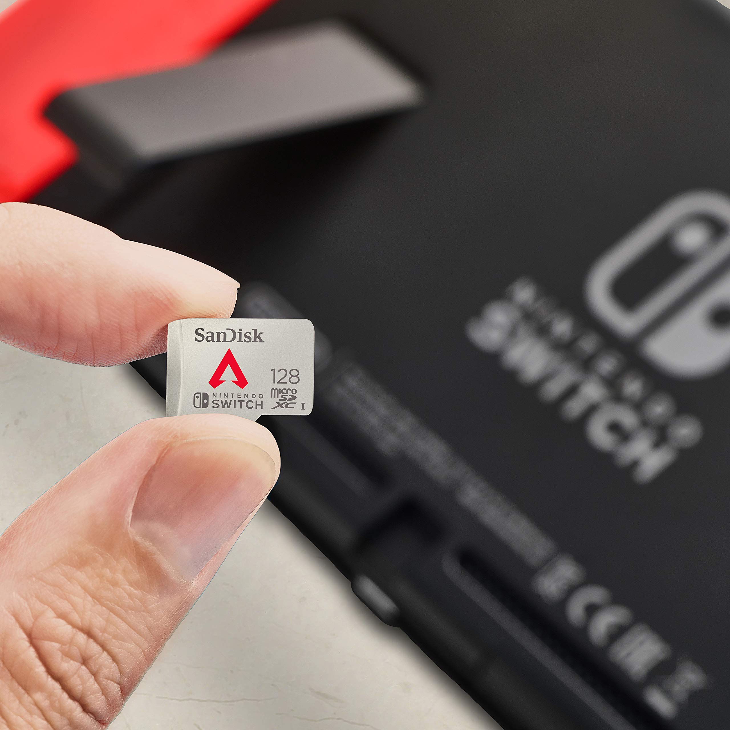 美品】Nintendo Switch microSD128G付【保証書付き】 美品】Nintendo