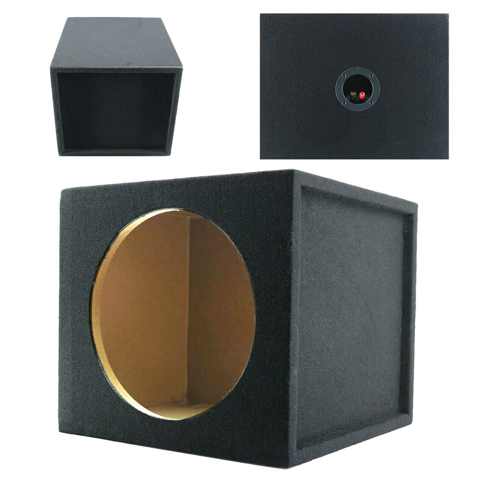 Amazon.co.jp: Audiotek CA-10SS 10インチ 密閉ベント付き車載