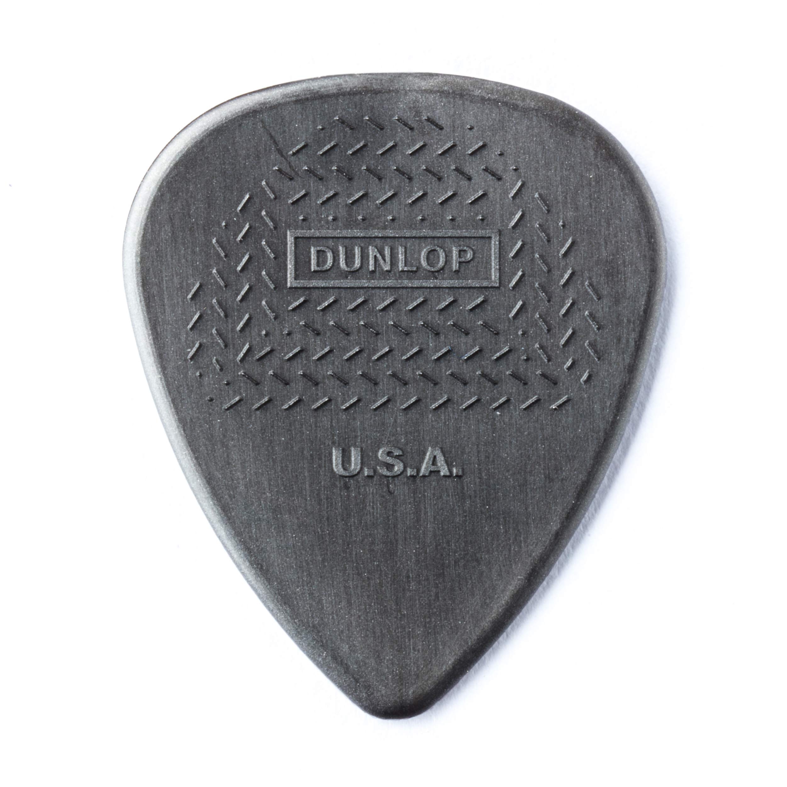 Amazon.com: Jim Dunlop Max-Grip® Nylon Standard Pick 1.0MM - 12