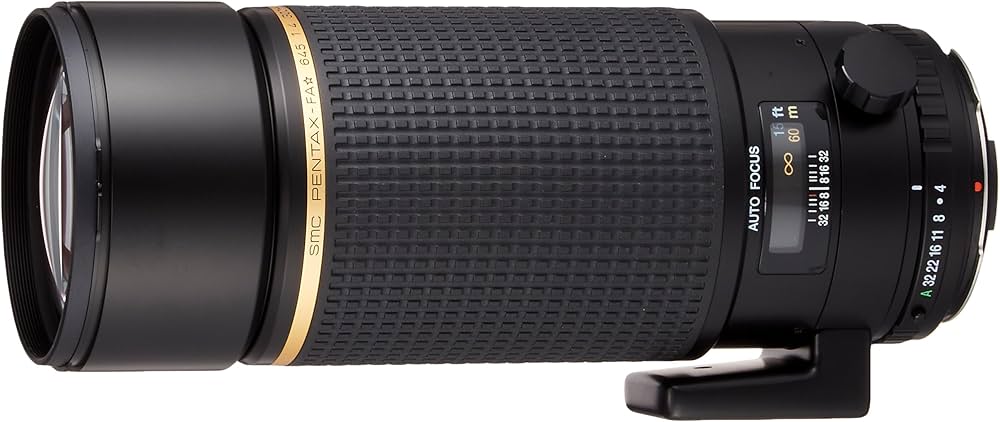 Amazon | PENTAX スターレンズ 望遠単焦点レンズ FA☆645 300mmF4ED[IF