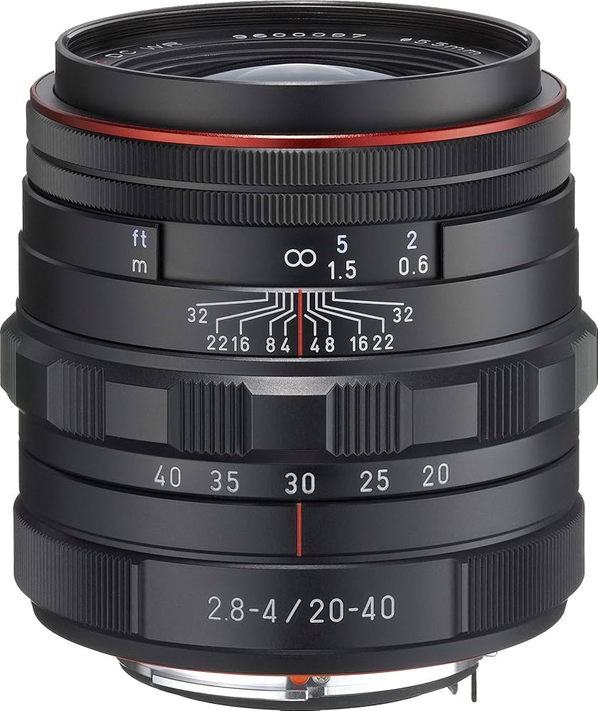 Amazon.co.jp: Pentax HD DA 20-40mm F2.8-4 ED Limited DC WR