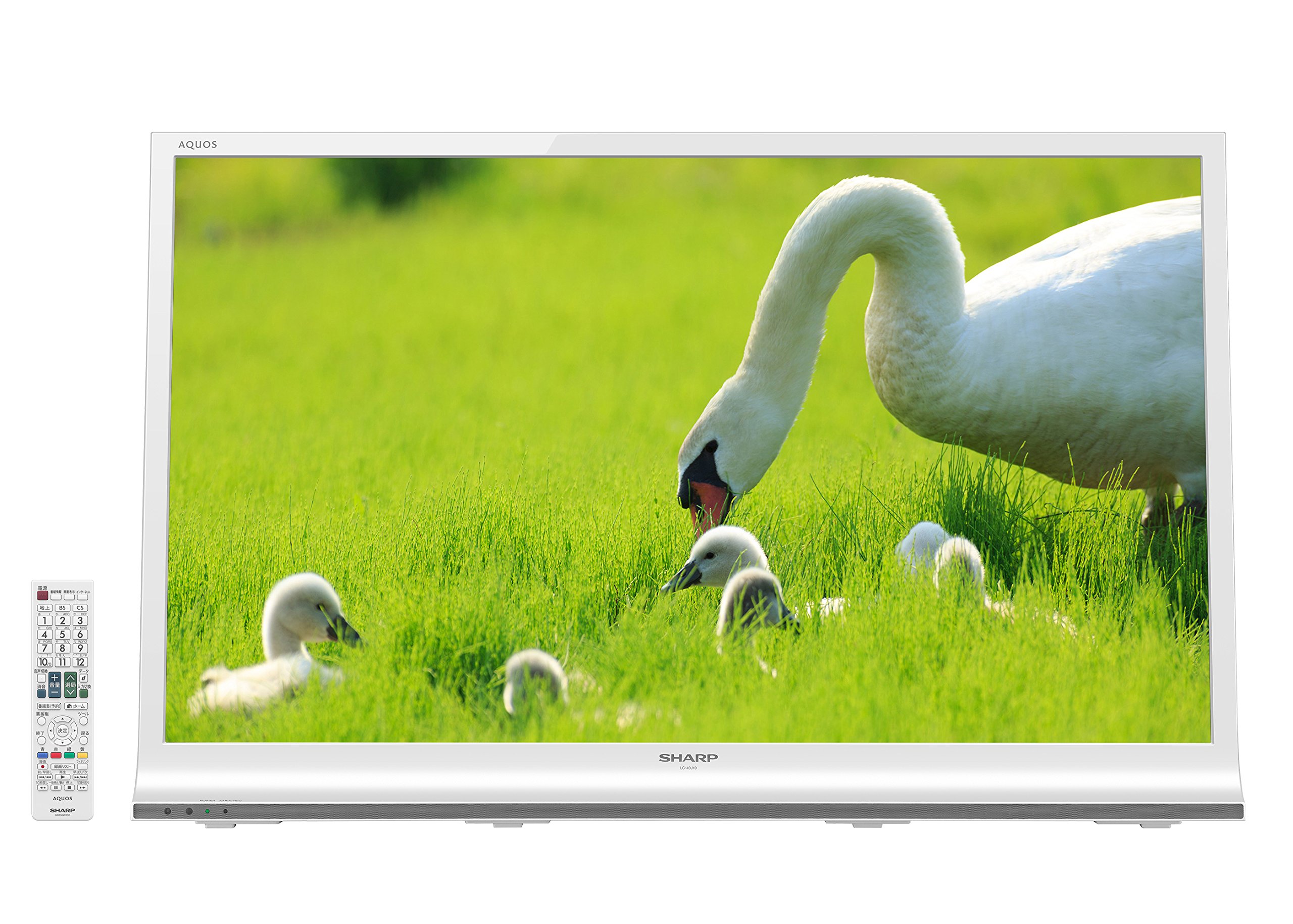 シャープ 液晶テレビ AQUOS LC-40J10 40インチ 2014年製 SHARP AQUOS