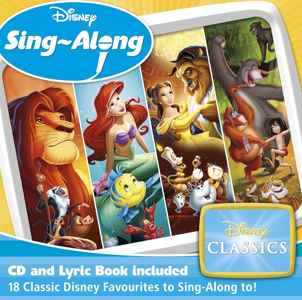 Disney Sing Along: Disney Classics / O.S.T. - Disney Sing Along
