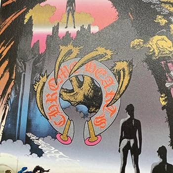 Amazon | クロムハーツ 横尾忠則コラボ ポストカード | ポストカード