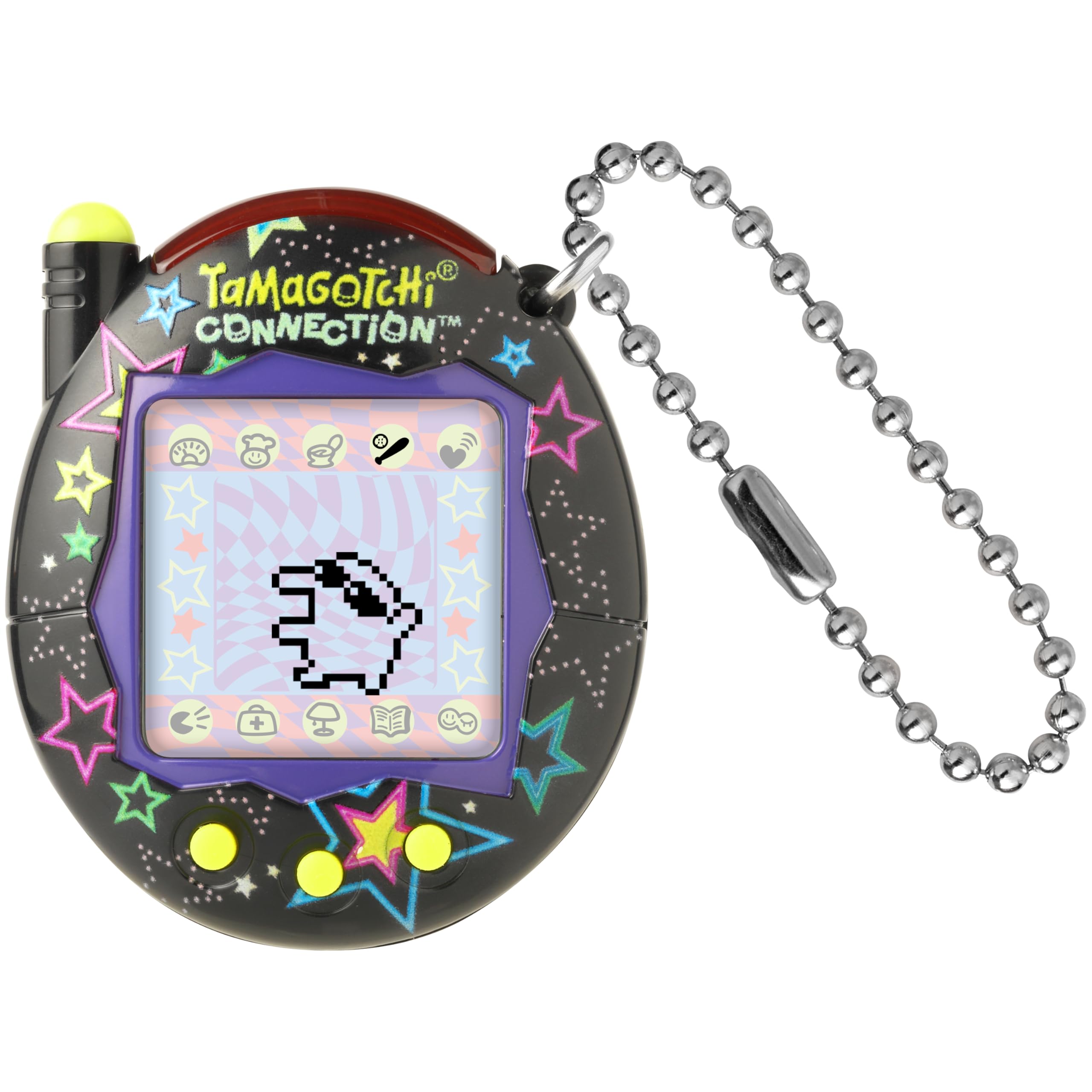 Amazon.com: Tamagotchi Connection - Neon Stars : Toys & Games