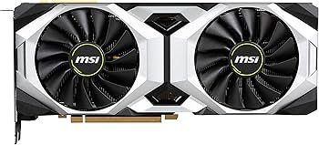 Amazon | MSI GeForce RTX 2080 VENTUS 8G グラフィックスボード