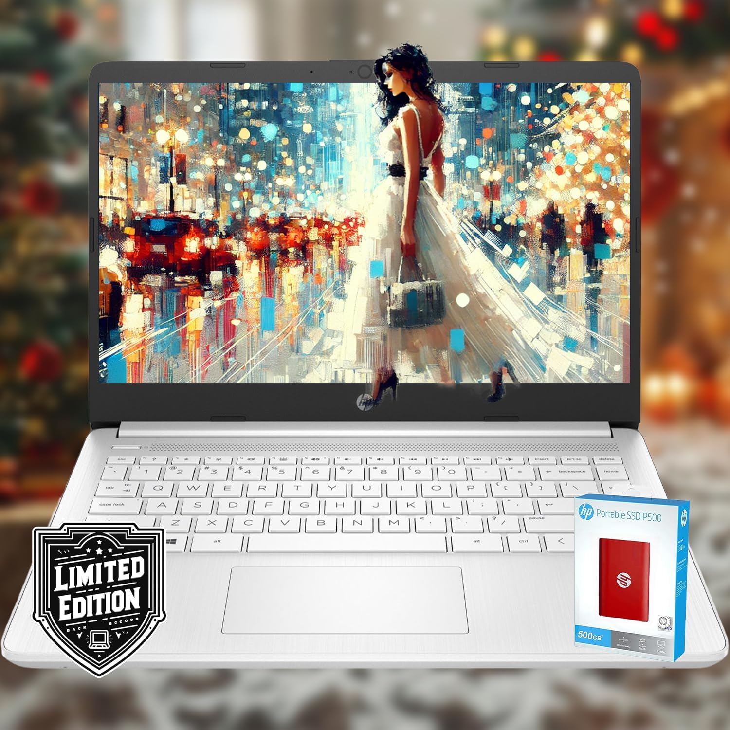Amazon.com: HP 14 Laptop • Back to School Limited Edition with