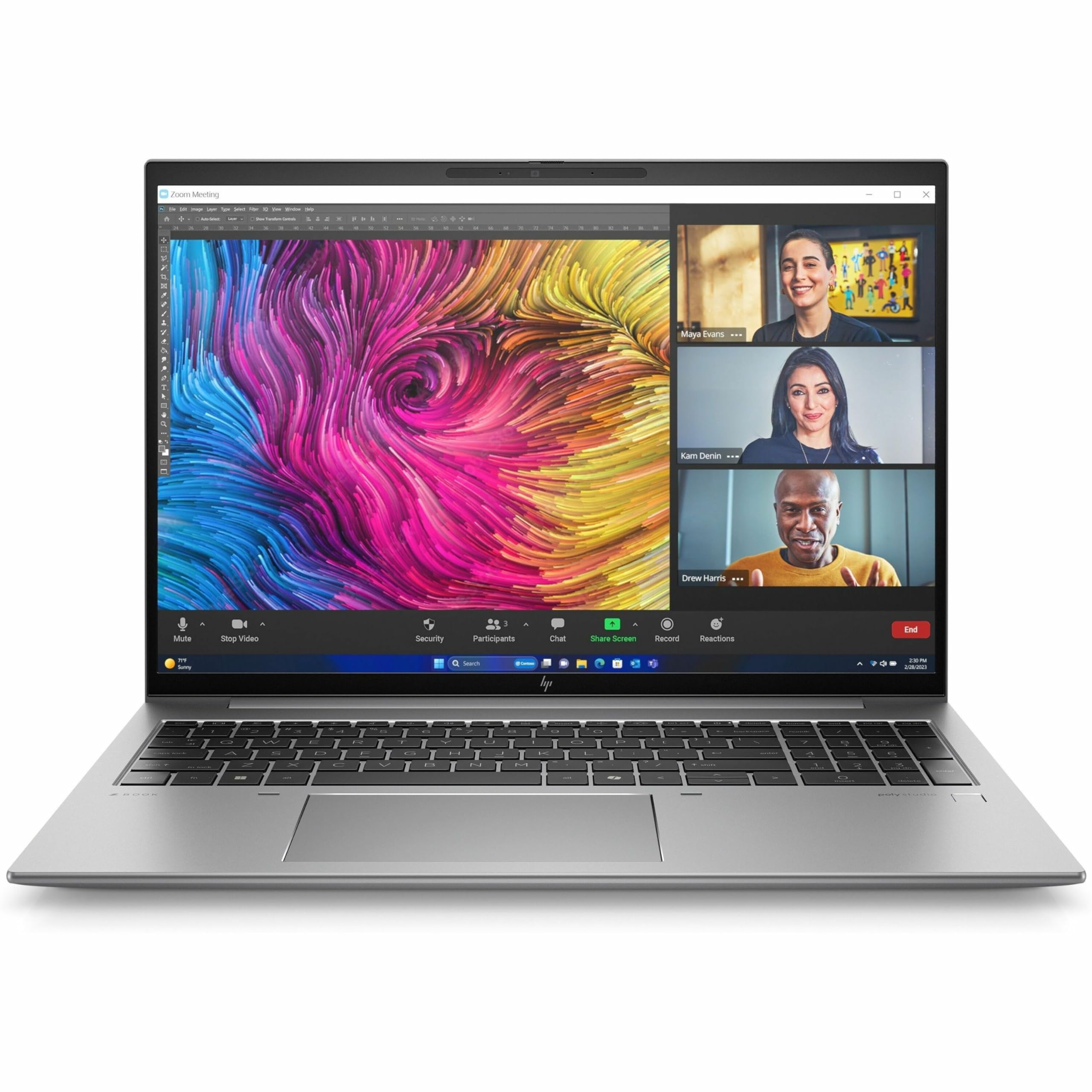 Amazon.com: HP ZBook Firefly G11 16