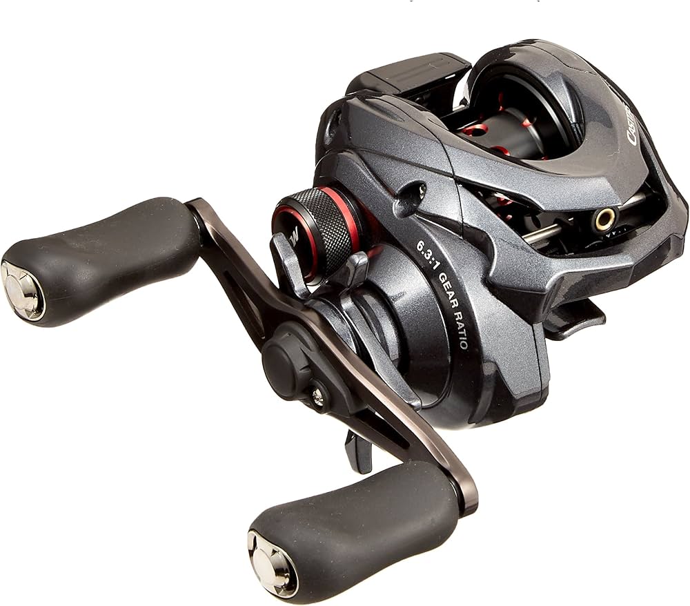 Amazon | シマノ(SHIMANO) リール 16 カシータスMGL 100 右 | シマノ