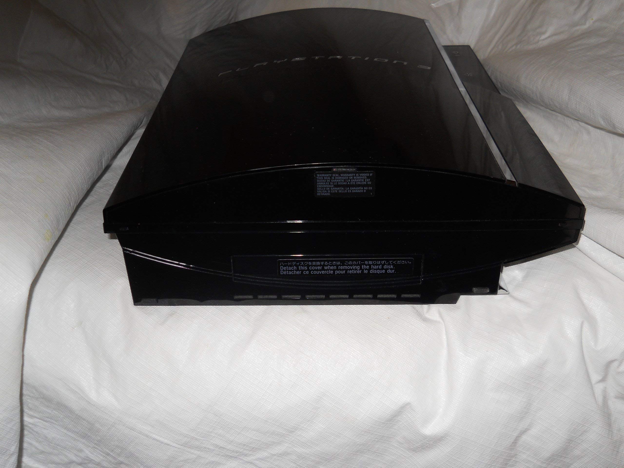 Amazon.com: Ps3 Sony Playstation 3 60gb 60 gig Fully Backwards