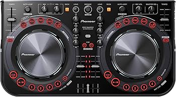 Amazon | Pioneer DJ CONTROLLER ブラック DDJ-WeGO2-K | DJ