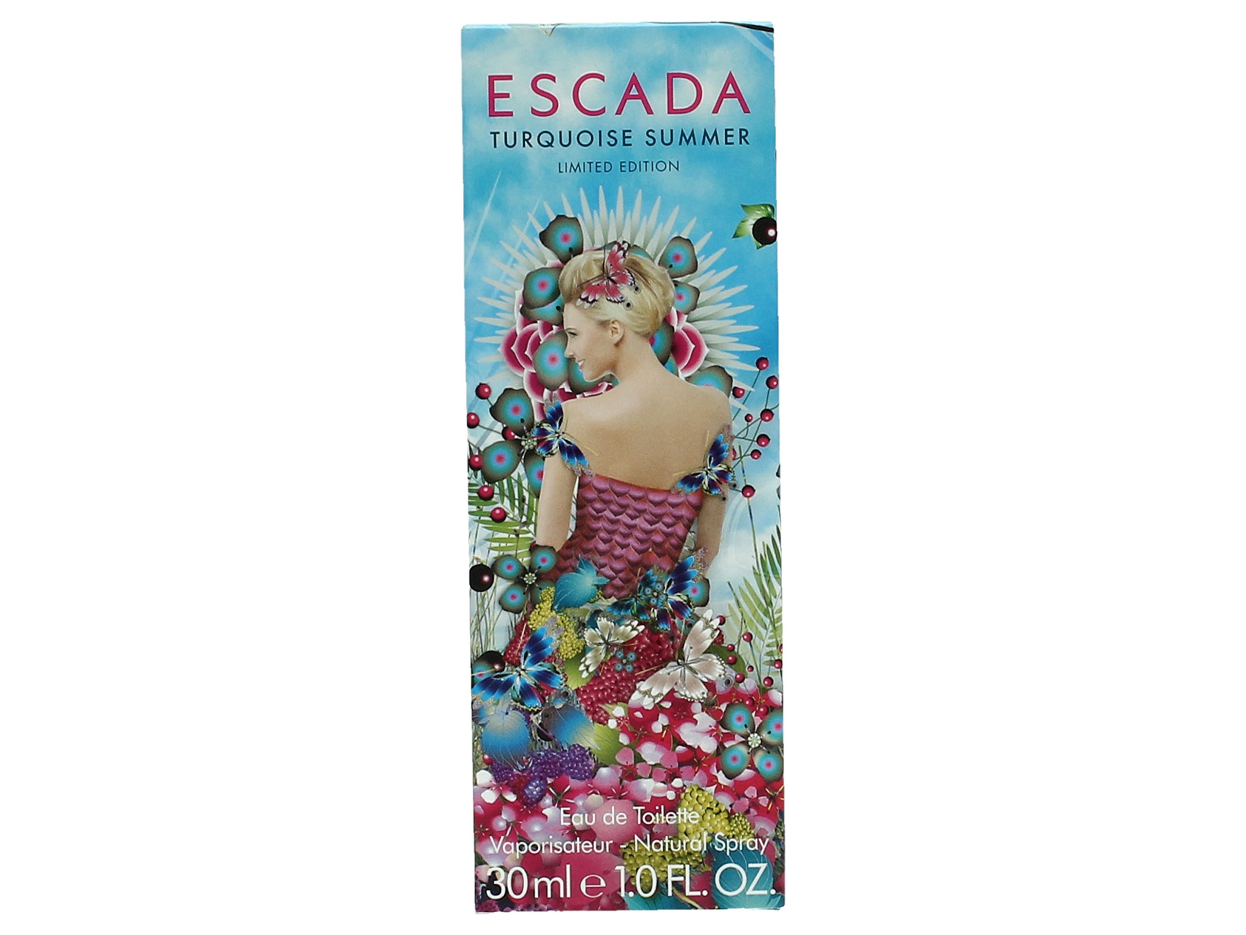 Amazon | エスカーダ ターコイズ サマー EDT SP 30ml(並行輸入品