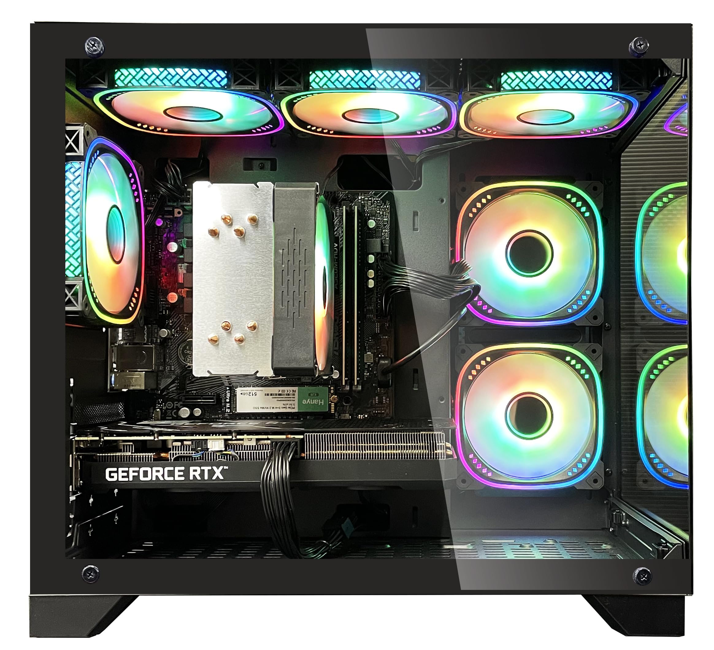 ゲーミングPC/core i5/500GB/GTXグラボ/MS Office搭載 【公式通販】