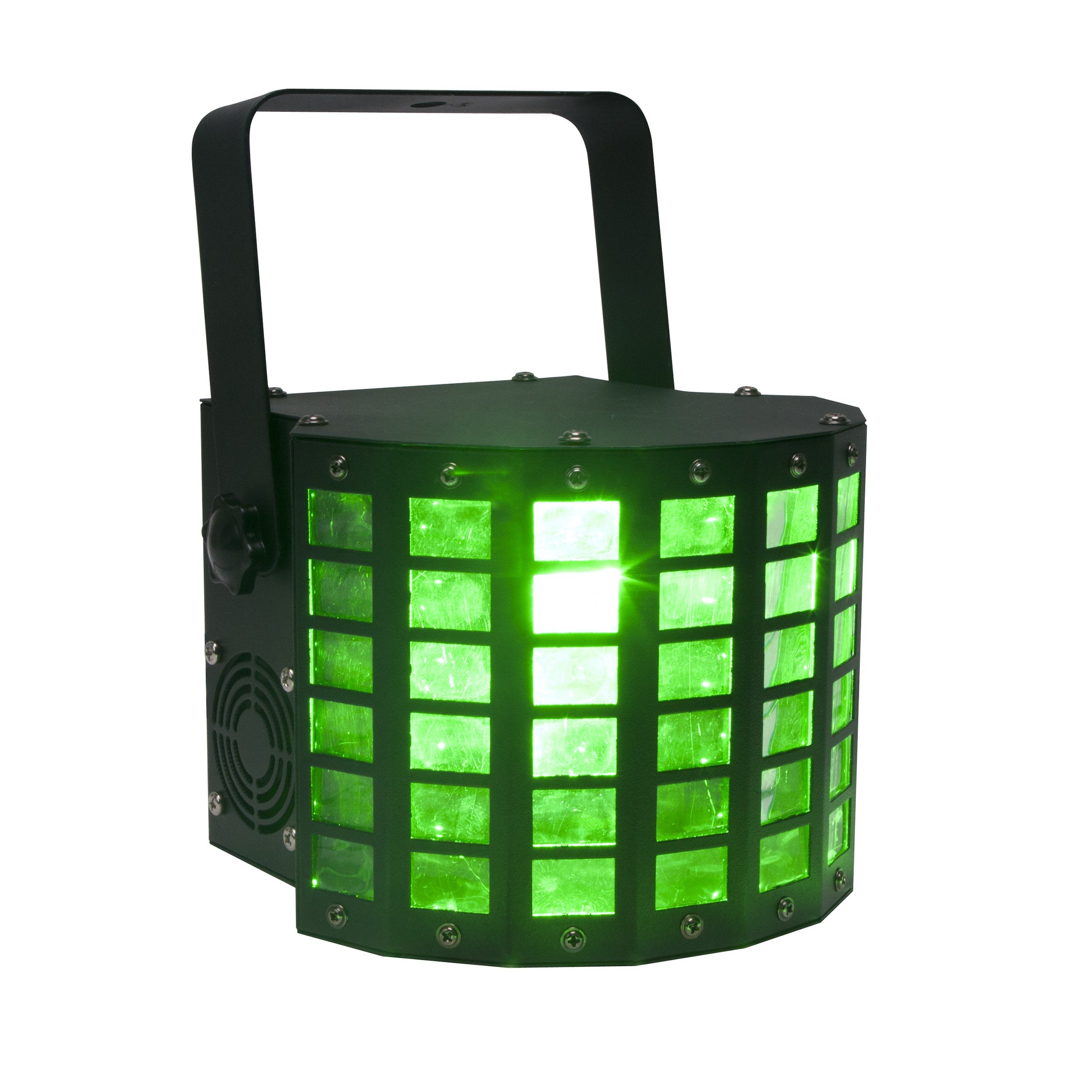 Amazon.com: ADJ Products MINI DEKKER 2 X 10W RGBW, INCL DMX, Color