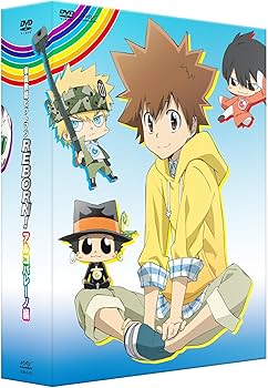 Amazon.co.jp: 家庭教師ヒットマンREBORN! アルコバレーノ編【上巻