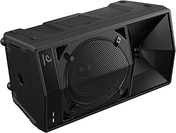 Amazon.com: AlphaTheta Wave-Eight 8-Inch Bluetooth DJ Speaker with