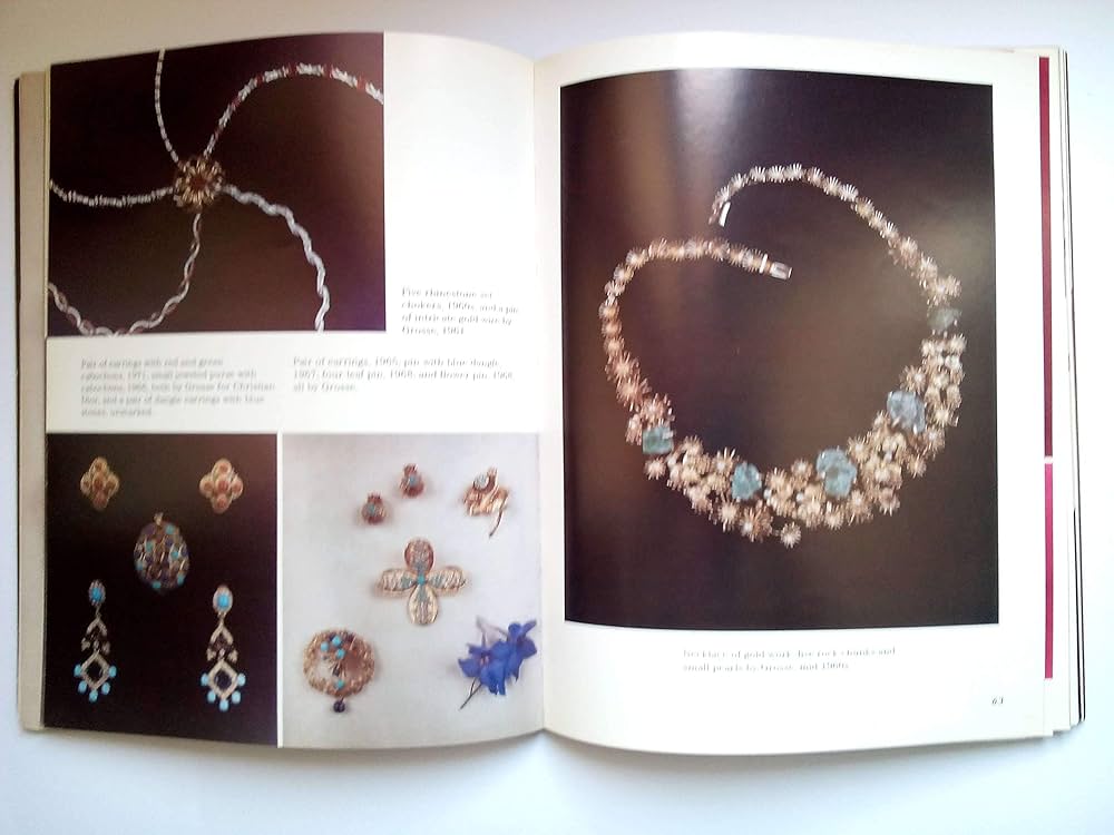 Best of Costume Jewelry: Schiffer, Nancy: 9780887402234: Amazon