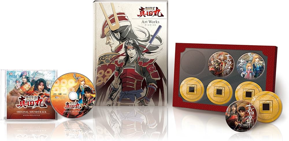 Amazon | 【PSVita】戦国無双 ~真田丸~ TREASURE BOX (初回特典(NHK