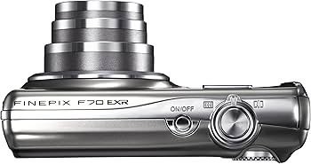 Amazon | FUJIFILM デジタルカメラ FinePix (ファインピックス) F70