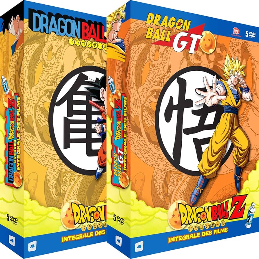 Amazon.co.jp: DRAGON BALL シリーズ 劇場版+TVスペシャル DVD-BOX (全