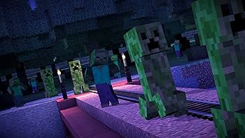 Amazon.com: Minecraft: Story Mode - Season Disc - PlayStation 4