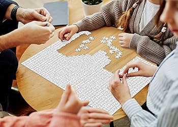 Amazon | 大人向け難易度パズル 1000ピース インポッシブル クレイジー