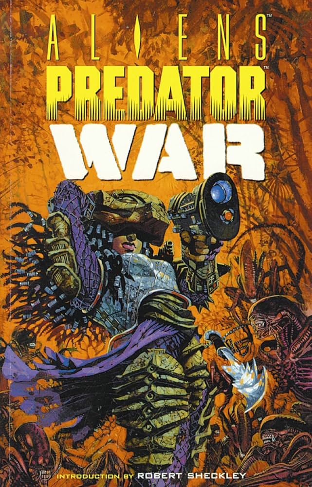 Aliens vs. Predator: War (Dark Horse Collection Graphic Novel