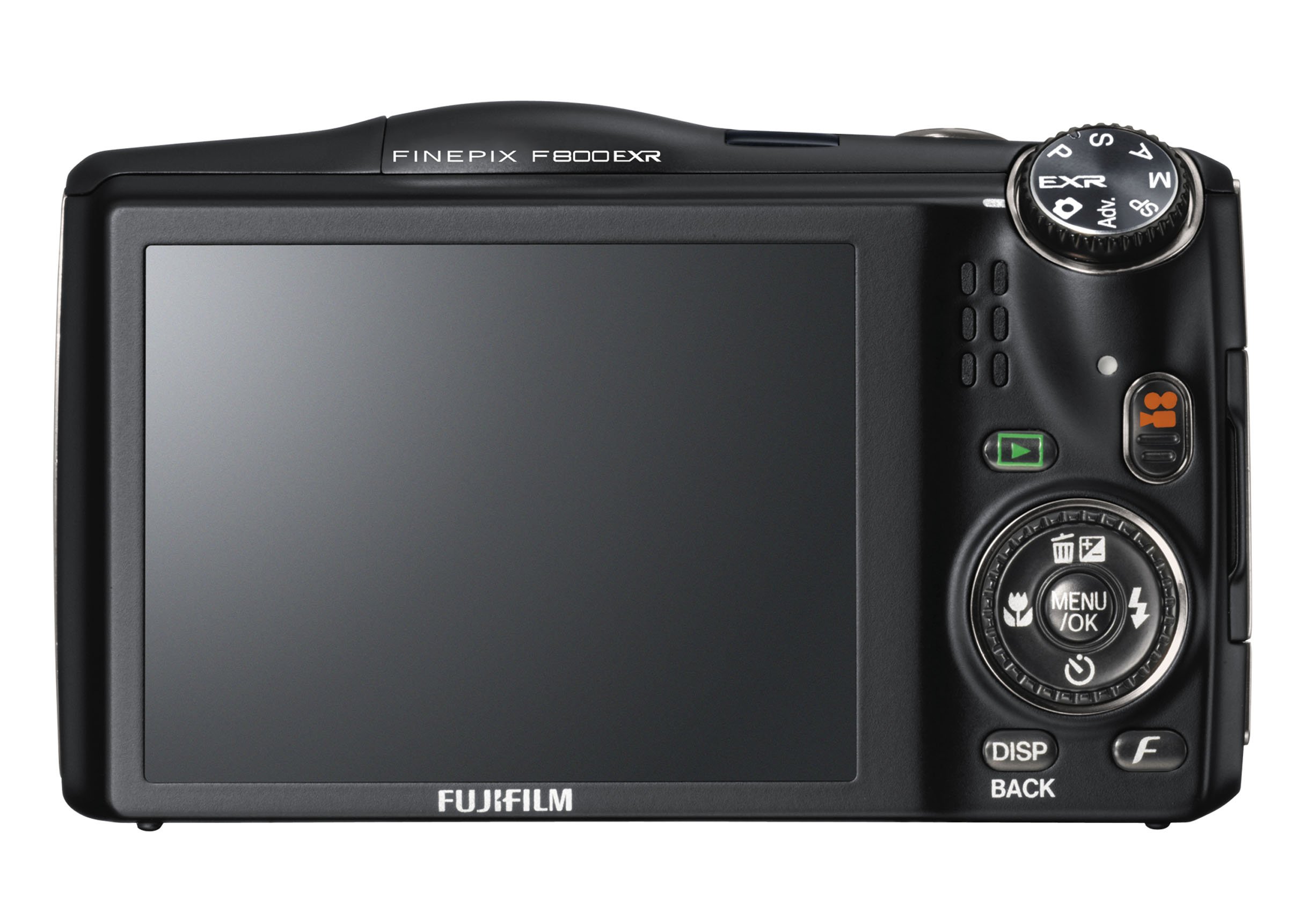 Amazon | FUJIFILM デジタルカメラ FinePix F800EXR 光学20倍 ブラック