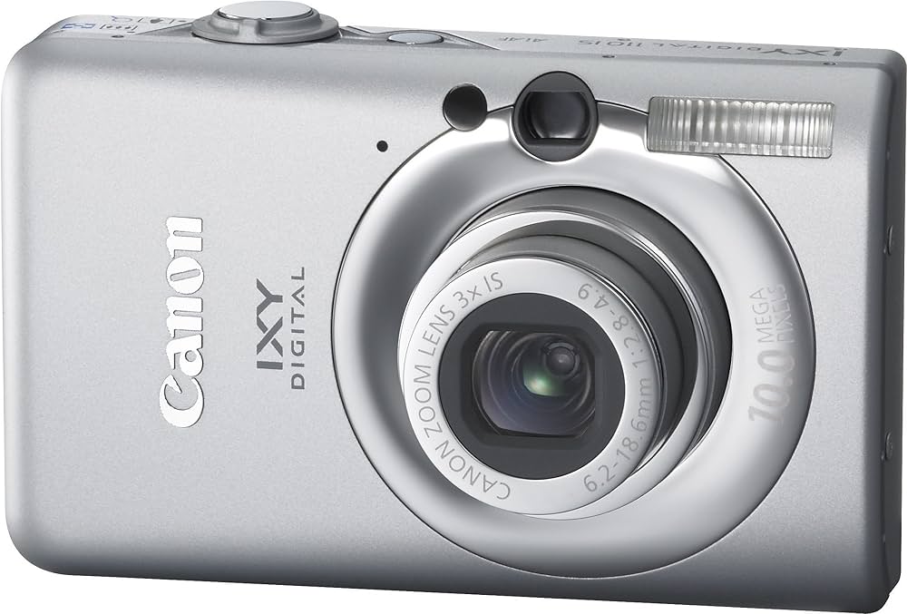 Amazon.co.jp: Canon デジタルカメラ IXY DIGITAL (イクシ) 110 IS