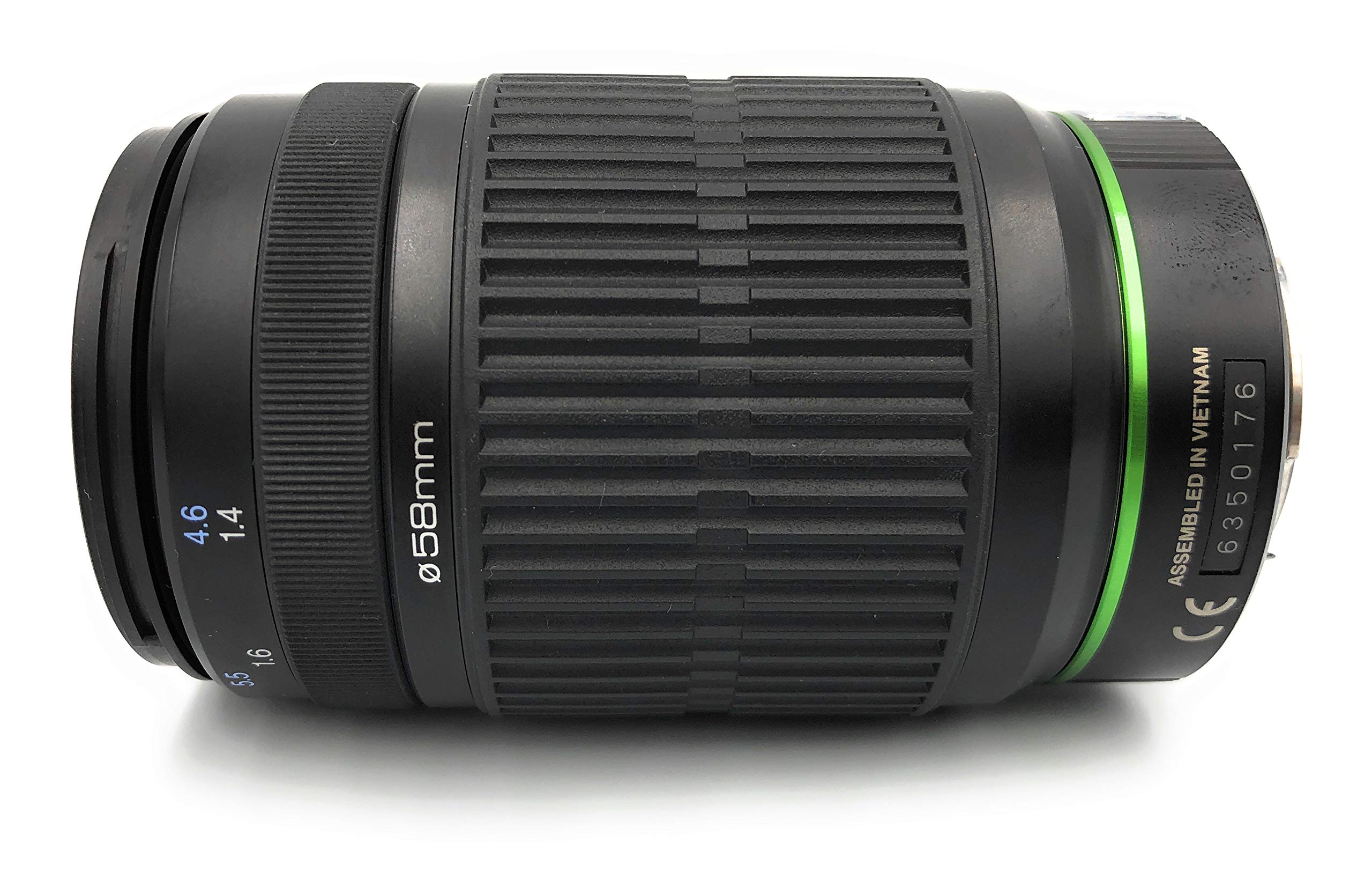 Amazon.co.jp: PENTAX 望遠ズームレンズ DA55-300mmF4-5.8ED Kマウント