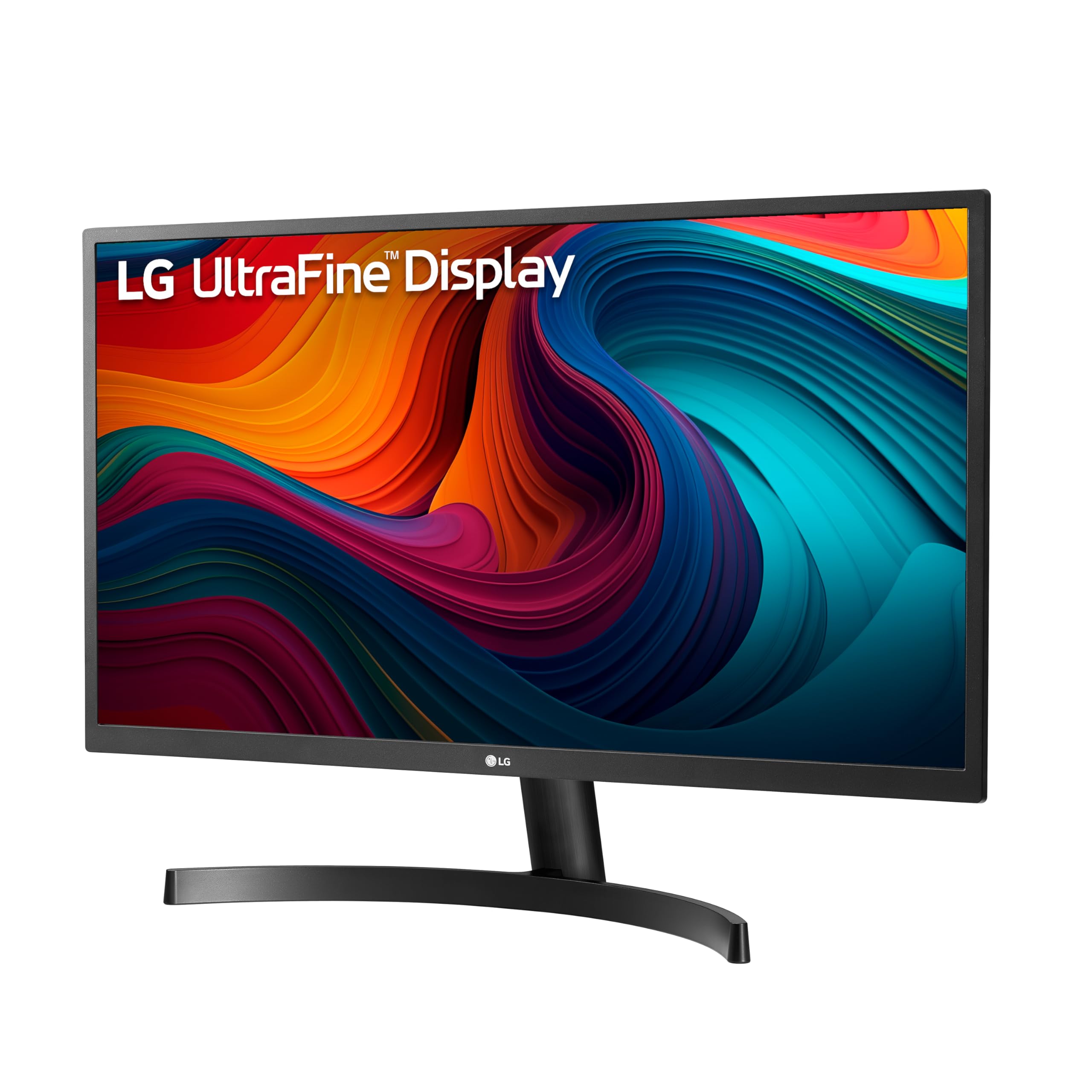 Amazon.com: LG 27UK500-B Monitor 27” Ultrafine (3840 x 2160) IPS
