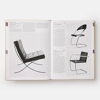 Amazon.com: 1000 Design Classics: 9781838665470: Editors, Phaidon