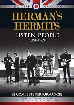 Amazon.com: British Invasion: 5 DVD Box Set featuring Bonus Disc