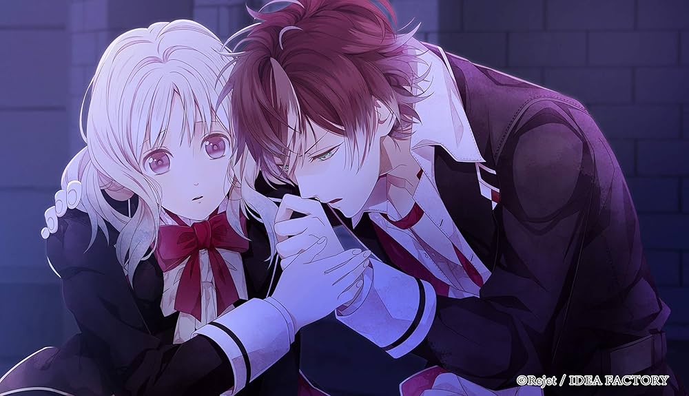 Amazon.com: IDEA FACTORY Diabolik Lovers Grand Edition for