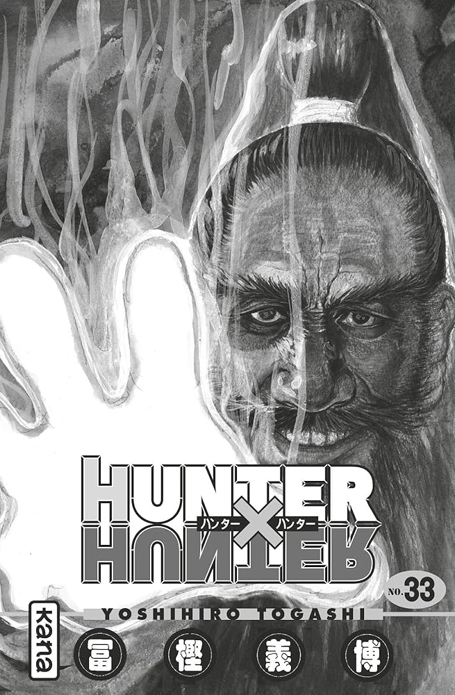 Amazon.co.jp: Hunter X Hunter, tome 33 : 本