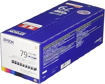Amazon.co.jp: エプソン 純正 インクカートリッジ 竹 IC9CL79 9色
