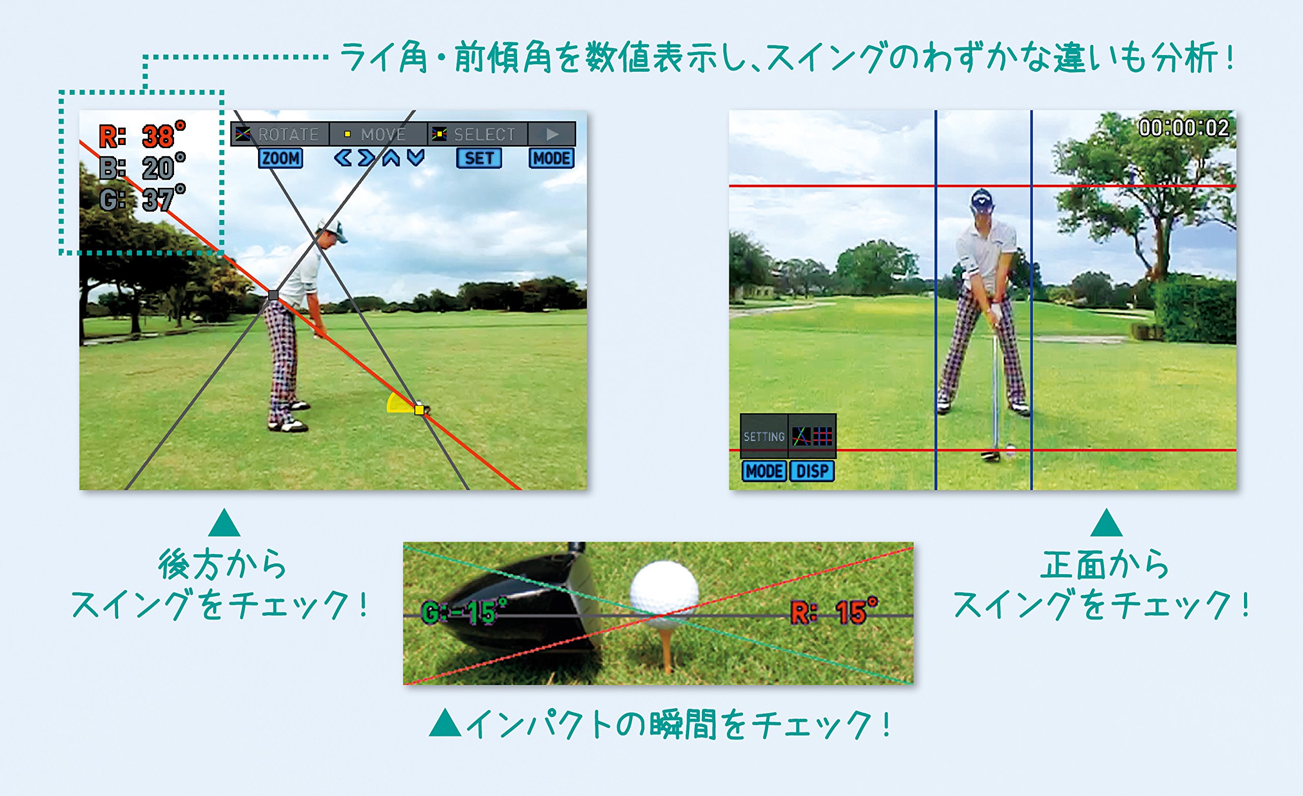 Amazon | CASIO デジタルカメラ EXILIM 石川遼プロのスイングムービー