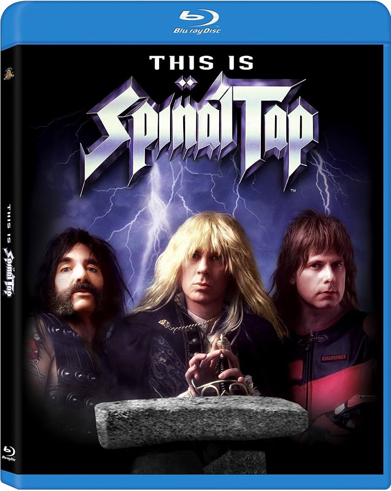 Amazon.co.jp: This Is Spinal Tap [Blu-ray] : ゲーム