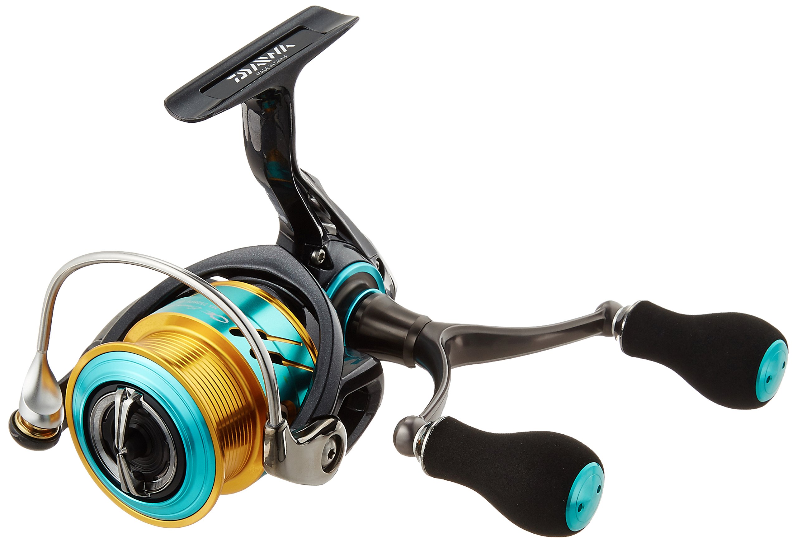 Amazon | ダイワ(DAIWA) スピニングリール 17 エメラルダスMX 2508PE