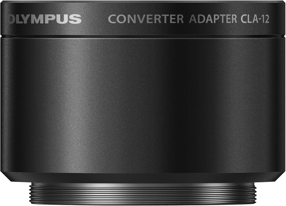 Amazon | OLYMPUS コンバージョンレンズアダプタ デジタルカメラ用 CLA