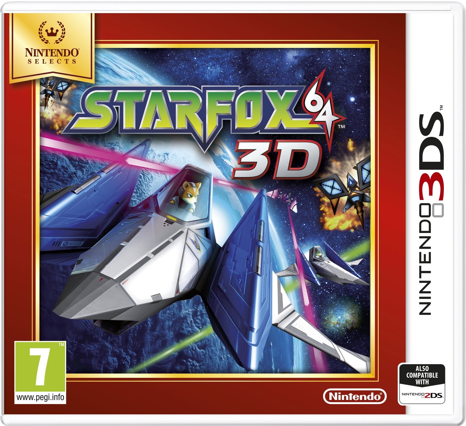 Amazon.co.jp: Nintendo Selects Star Fox 64 : ミュージック
