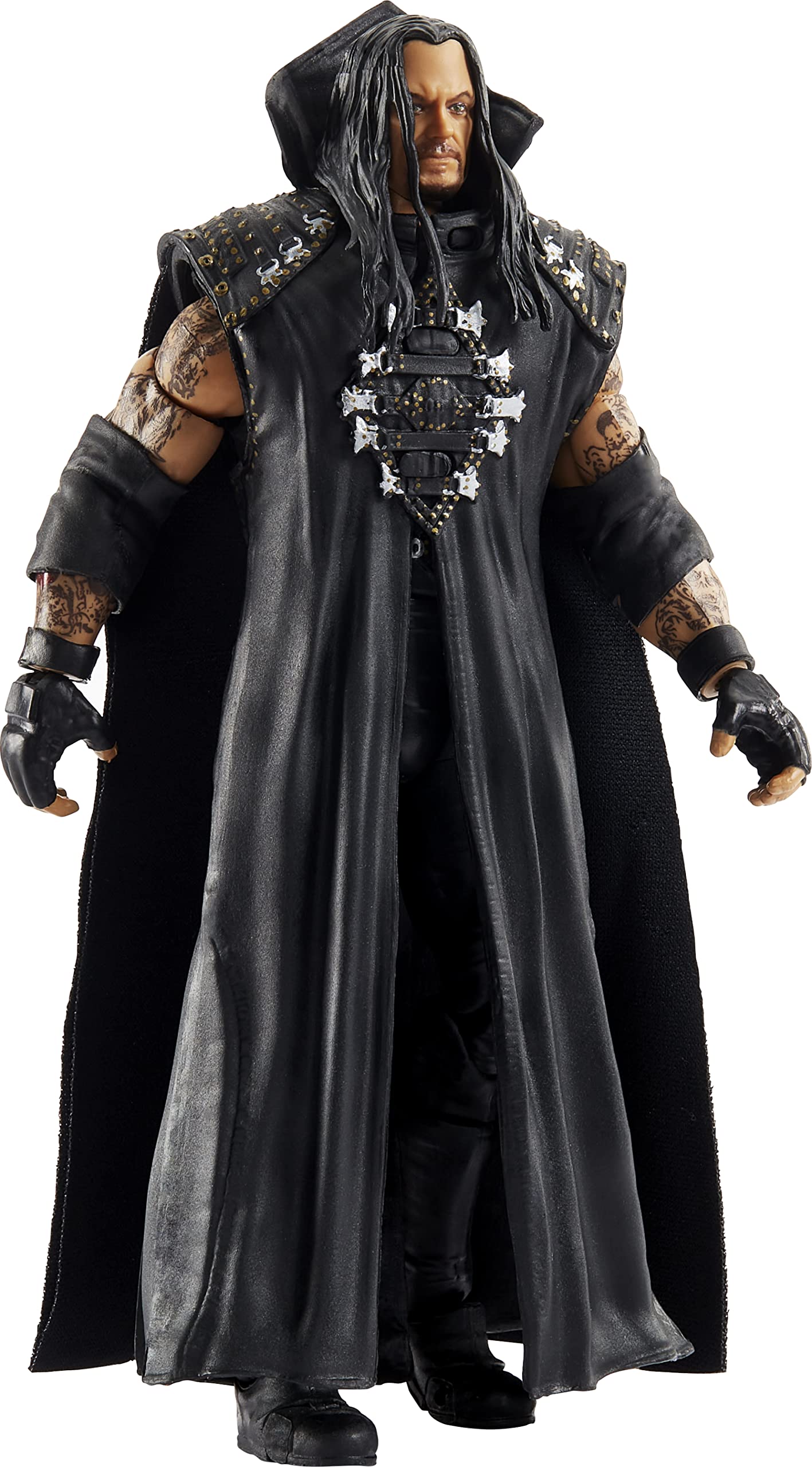 Amazon.com: WWE Ultimate Edition Undertaker Action Figure, 6-inch