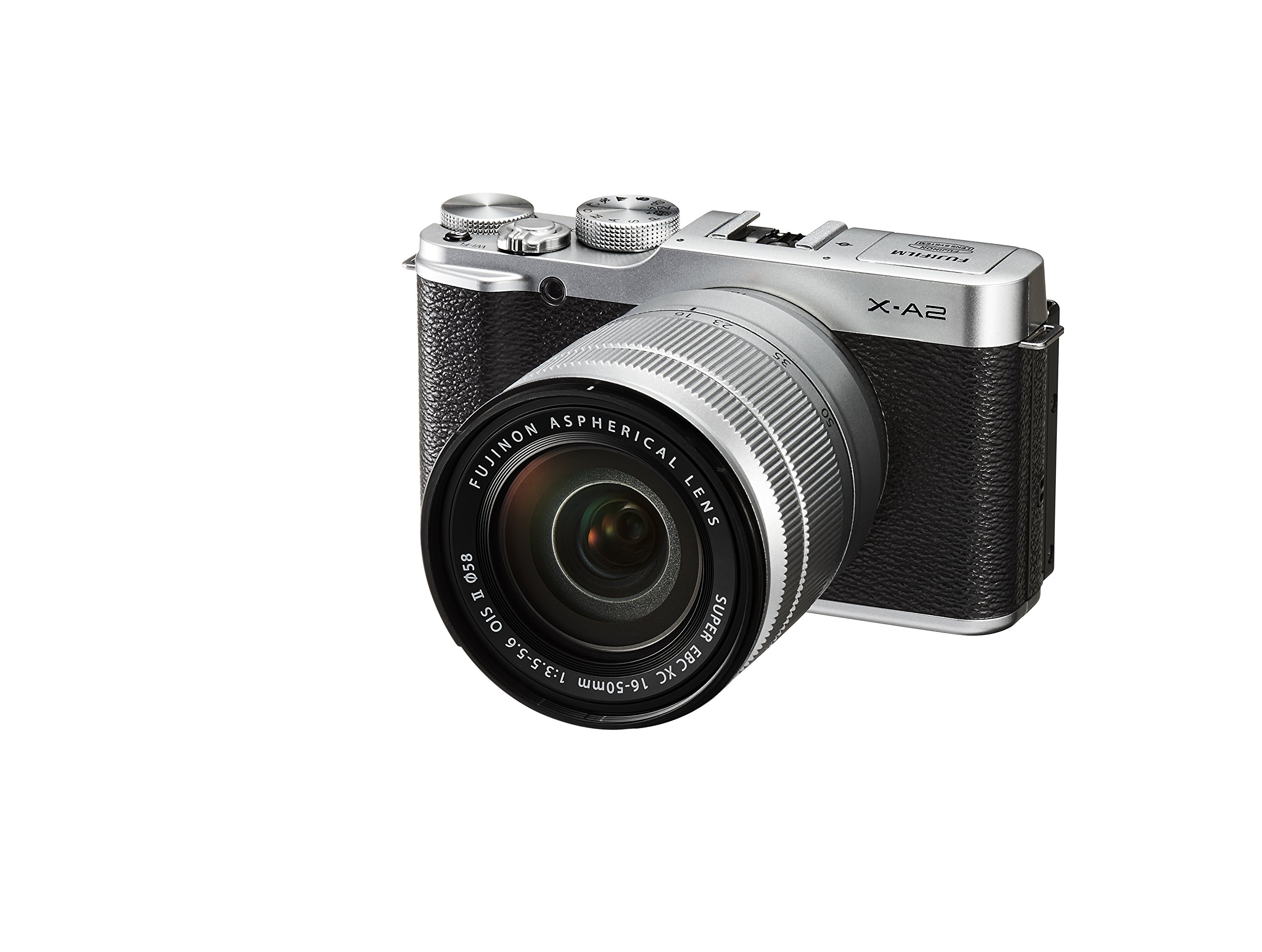 Amazon | FUJIFILM デジタルカメラミラーレス一眼 X-A2レンズキット