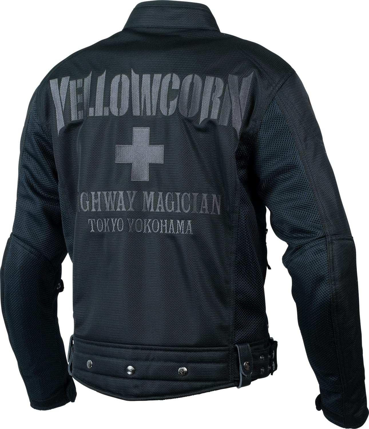 Amazon | イエローコーン【YELLOW CORN】 YB-4105 メッシュジャケット