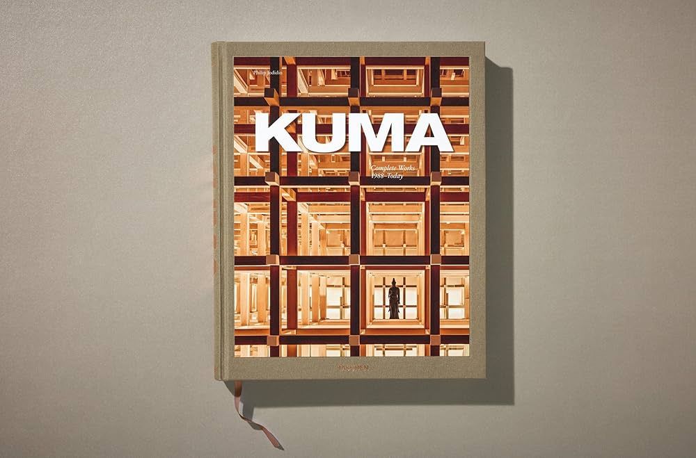 Amazon | KUMA:COMPLETE WORKS 1988-TODAY(H) | Kuma, Kengo, Jodidio