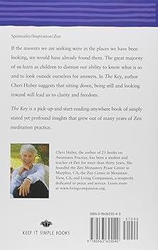 Amazon.com: The Key: And the Name of the Key Is Willingness