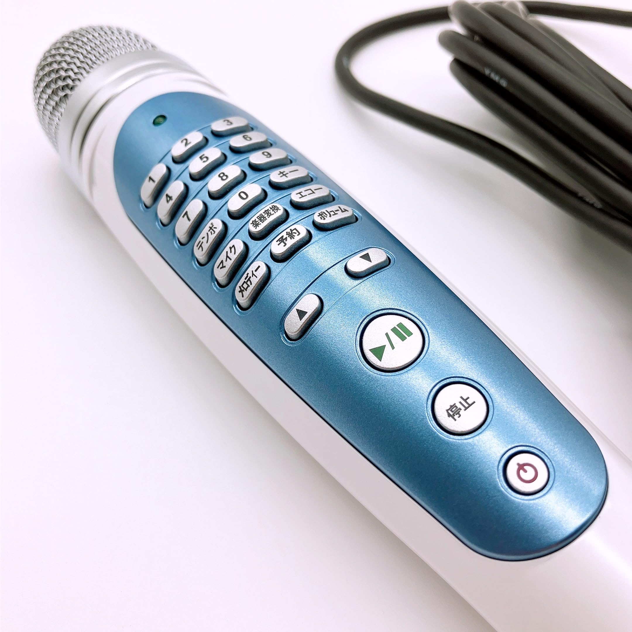 カラオケ1番 家庭用 カラオケ パーソナルカラオケマイク サブマイク