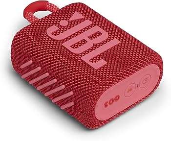 Amazon.co.jp: JBL GO3 Bluetoothスピーカー USB C充電/IP67防塵防水