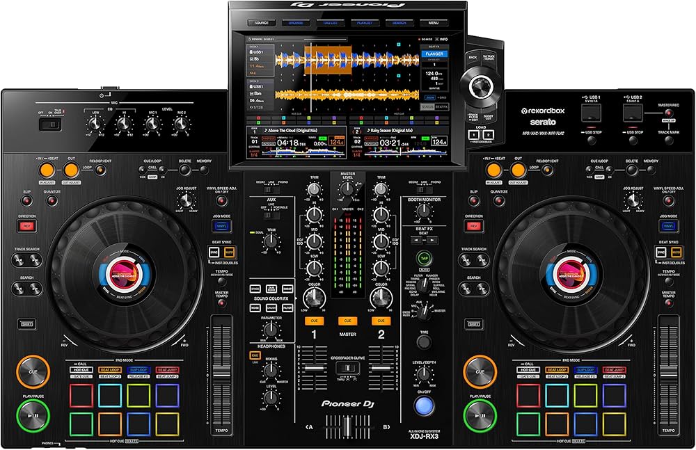 ReValue】Pioneer XDJ-RX DJコントローラー 箱付き ReValue】Pioneer
